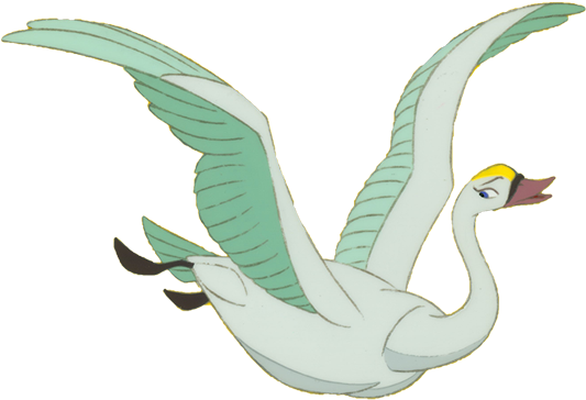 Duck (1000x830), Png Download