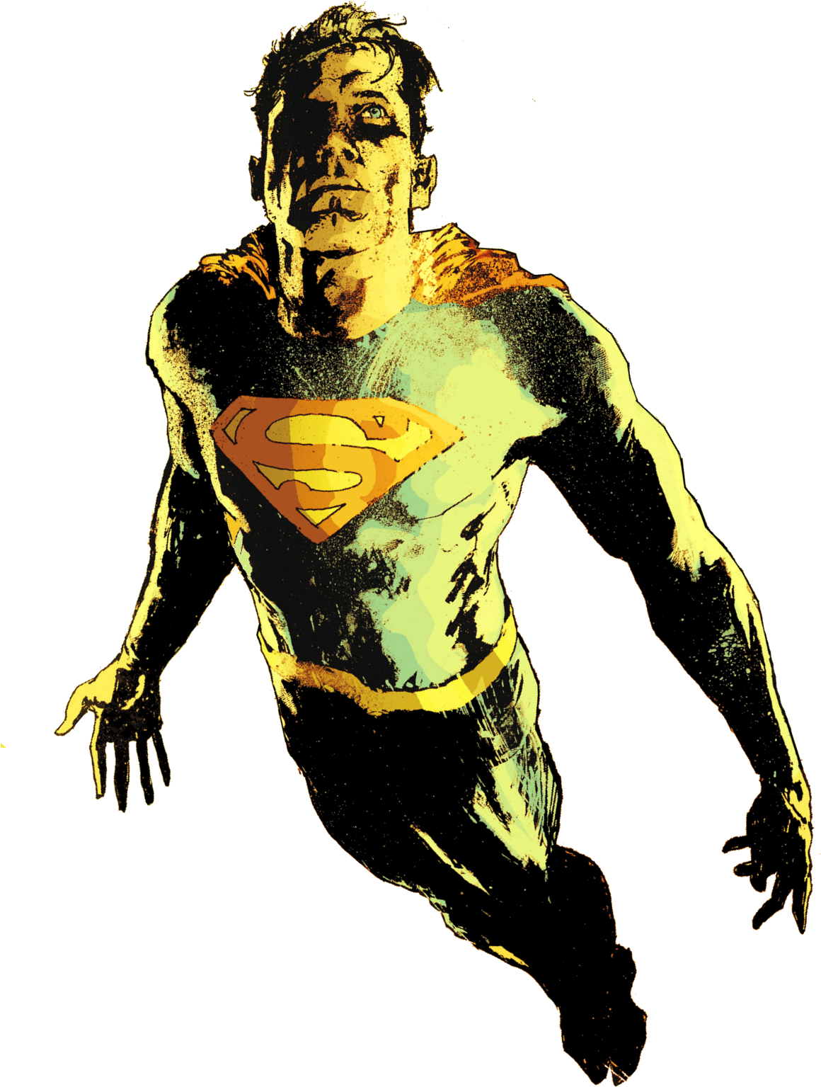 Superman Strange Visitor Dc Comics - Strange Visitor Superman Comic (1220x1600), Png Download