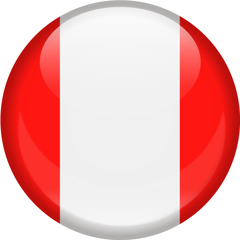 Perú - Spain Flag (1200x1200), Png Download