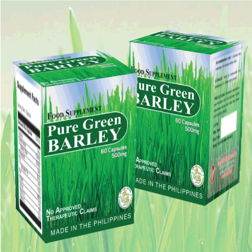Barley Grass Is Rich In Vitamins A, C, B1, B2, Folic - Health (819x818), Png Download