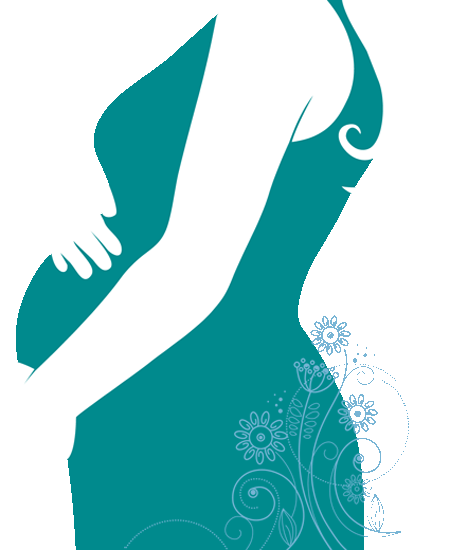 Pregnant Woman Png - Illustration (468x550), Png Download