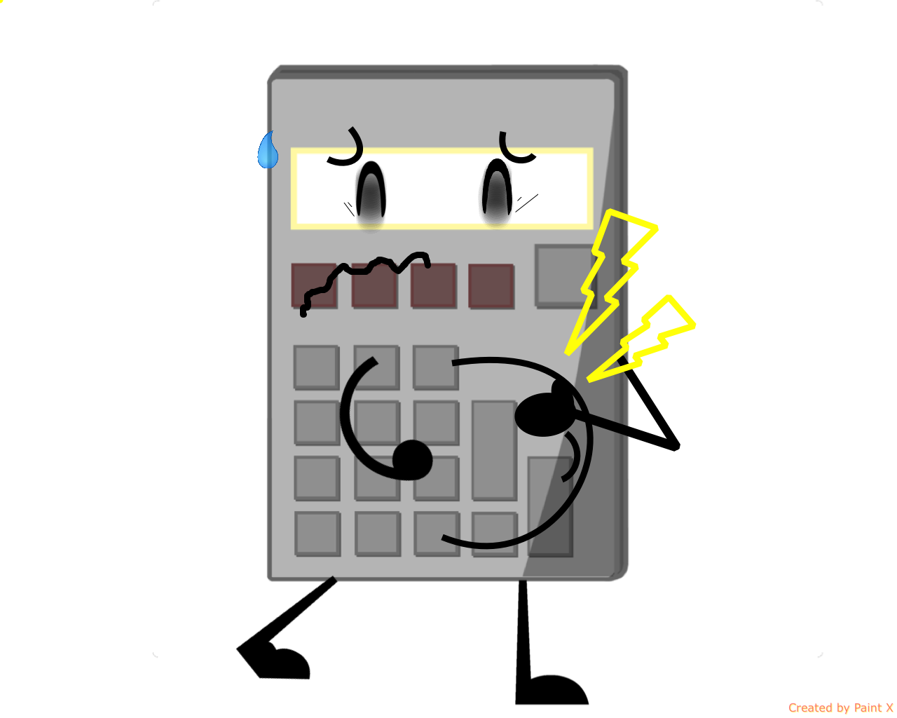 Pregnant Calculator - Artisan (1280x1024), Png Download