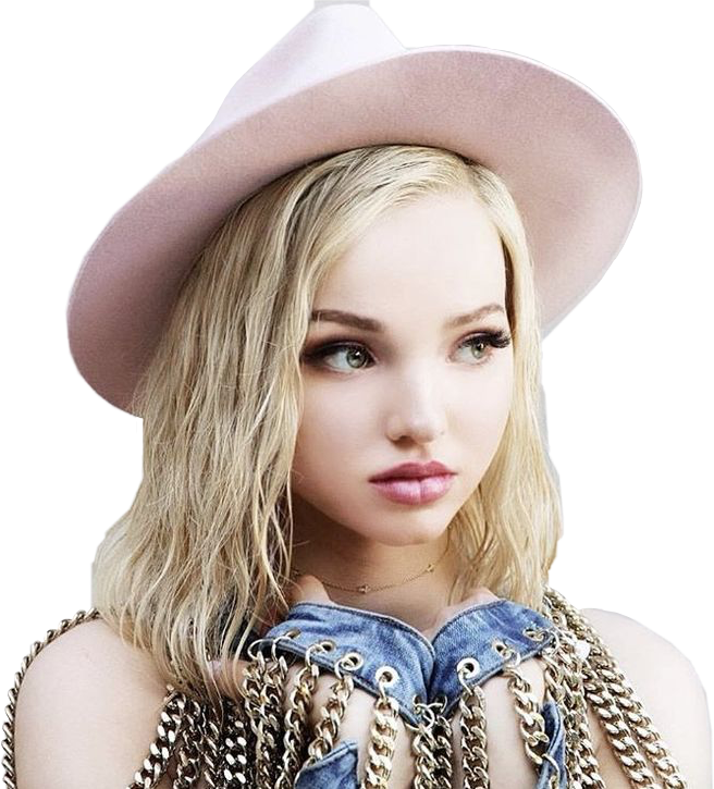 Dove Cameron Dovecameron Dovecameron❤ Freetoedit - Dove Cameron Selfies 2018 (656x725), Png Download