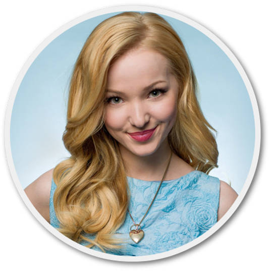 Bio, About, Facts, Family, Relationship - Dove Cameron Blue Dress (960x540), Png Download