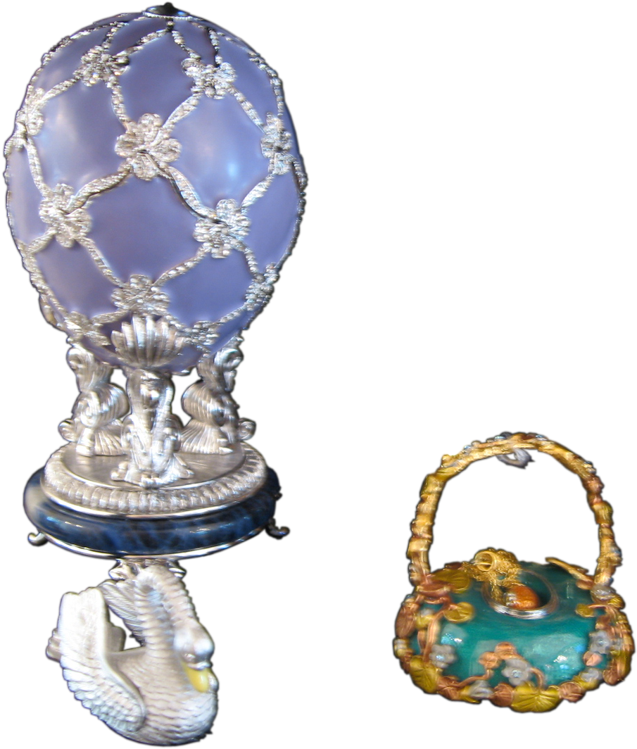 Download File - Swan Egg - Replica - Swan PNG Image with No Background