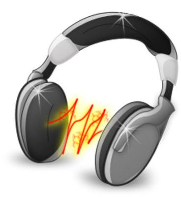 Headphones Psd - Output Devices Png (368x400), Png Download