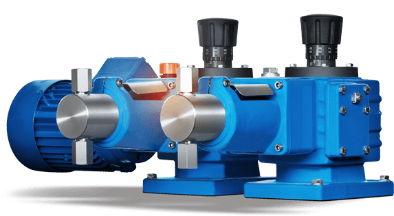 Lewa Ecoflow Packed Plunger Metering Pump - Lewa Ldc 1 Pump (600x600), Png Download