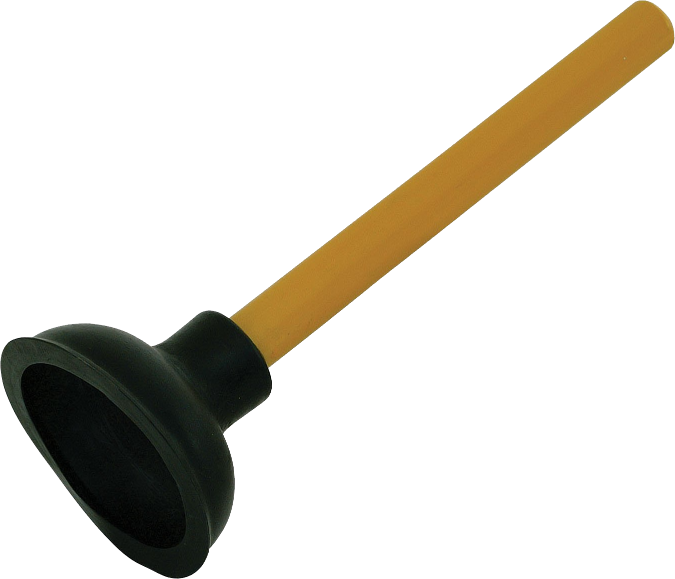 Plunger (1349x1158), Png Download