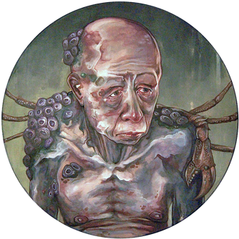 And Our Imaginations Morphing The Symbol Into Meaning - Visual Arts (351x342), Png Download