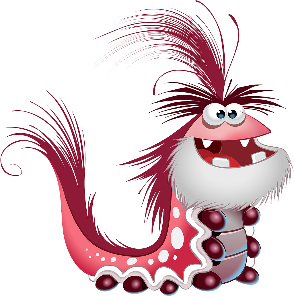 Bam - Best Fiends Bam (1082x1080), Png Download