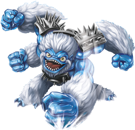 skylanders eon's elite slam bam
