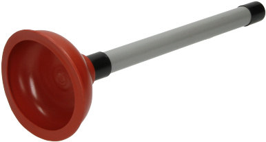 Rothenberger Force Cup Plunger 05910 - Rothenberger Force Cup Plunger 4 (600x600), Png Download