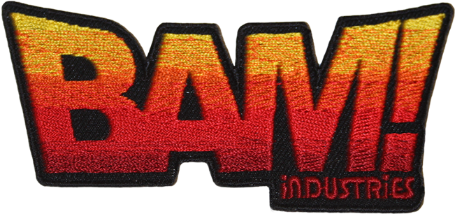 Bam Firepatch (1000x1500), Png Download