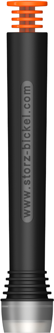 Plunger For Dosing Capsules - Flashlight (1080x1080), Png Download