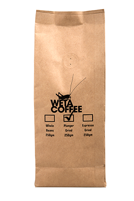 Plunger Grind 250g - Espresso (400x400), Png Download