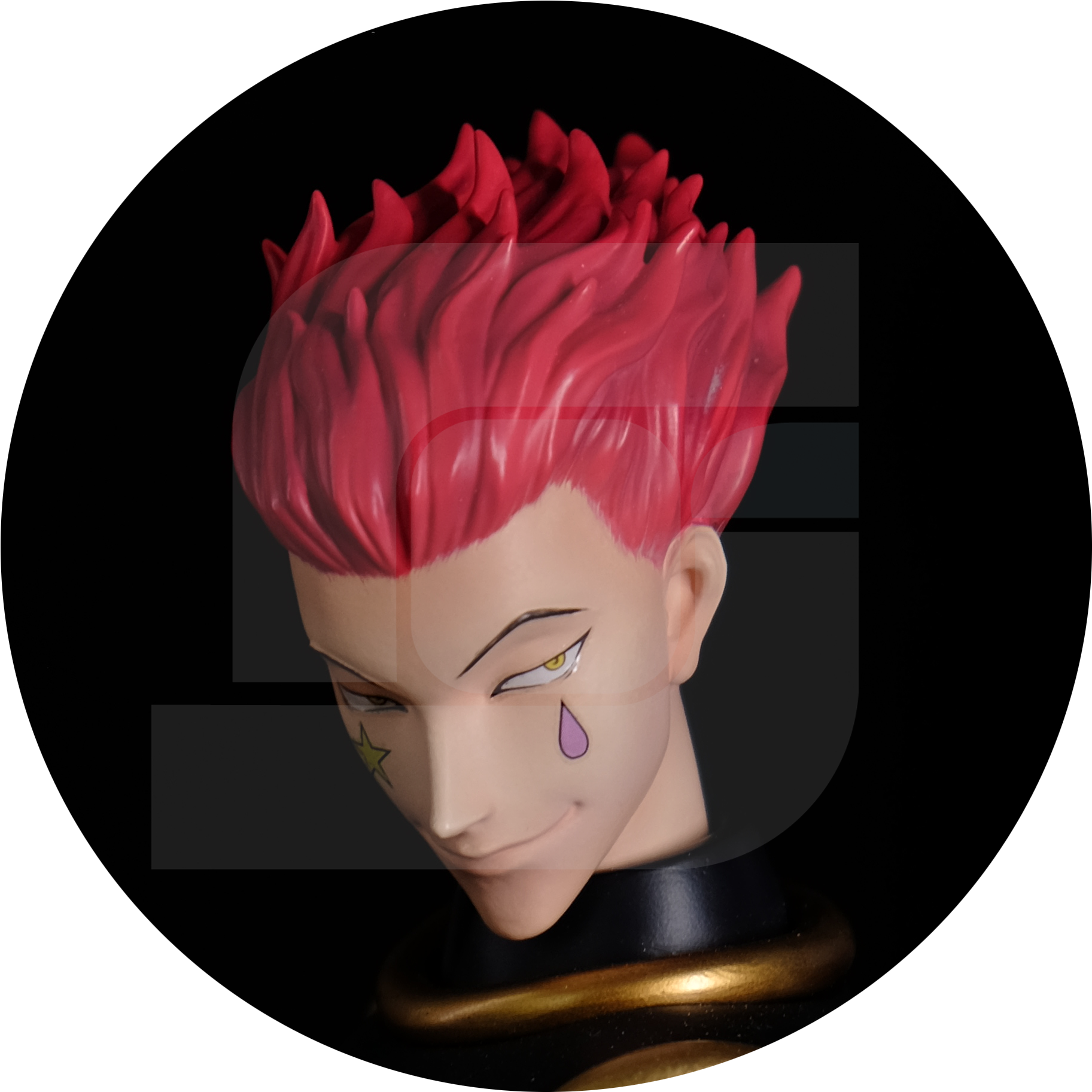 Hunter X Hunter Png (2088x1968), Png Download