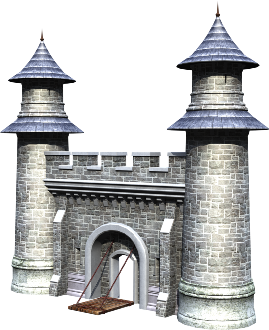 Kingdom Png Image - Kingdom Gate (600x729), Png Download