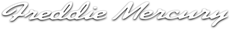Freddie Mercury Image - Corvette Stingray (800x310), Png Download