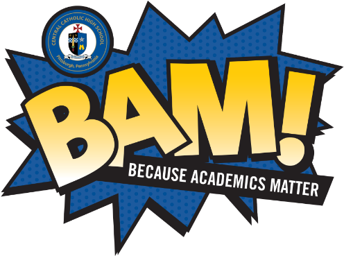 Bam Enrichment Courses - Central Catholic High School (600x383), Png Download