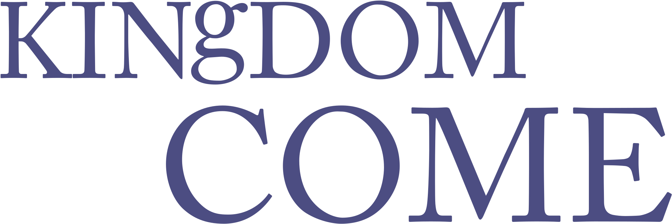 Kingdom Come Logo Png Transparent - Holiday Home Tour (2400x2400), Png Download