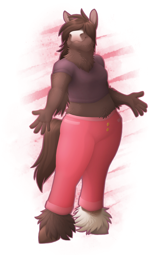 Freddie Mercury Was Right - Girl (582x888), Png Download