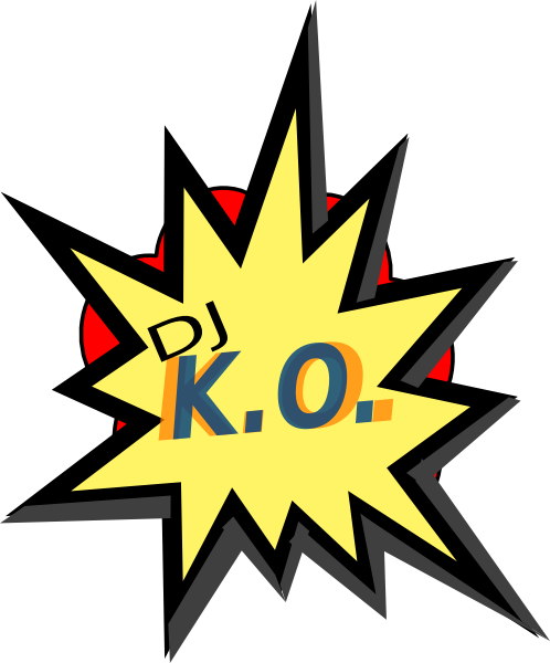 Bam Clip Art At Clker - Explosion Clip Art (498x600), Png Download