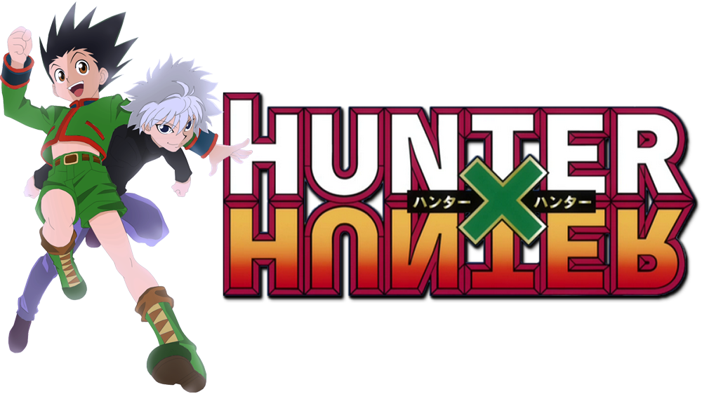 Включи hunter hunter. Хантер Икс Хантер логотип. Хантер Хантер надпись. Охотник х охотник логотип.