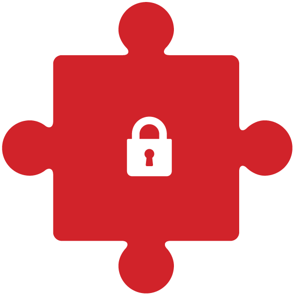 Cyber Security - Security Icon (600x600), Png Download