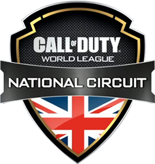 Cwl/2018 Season/national Circuit/united Kingdom/stage - Call Of Duty Black Ops (550x550), Png Download