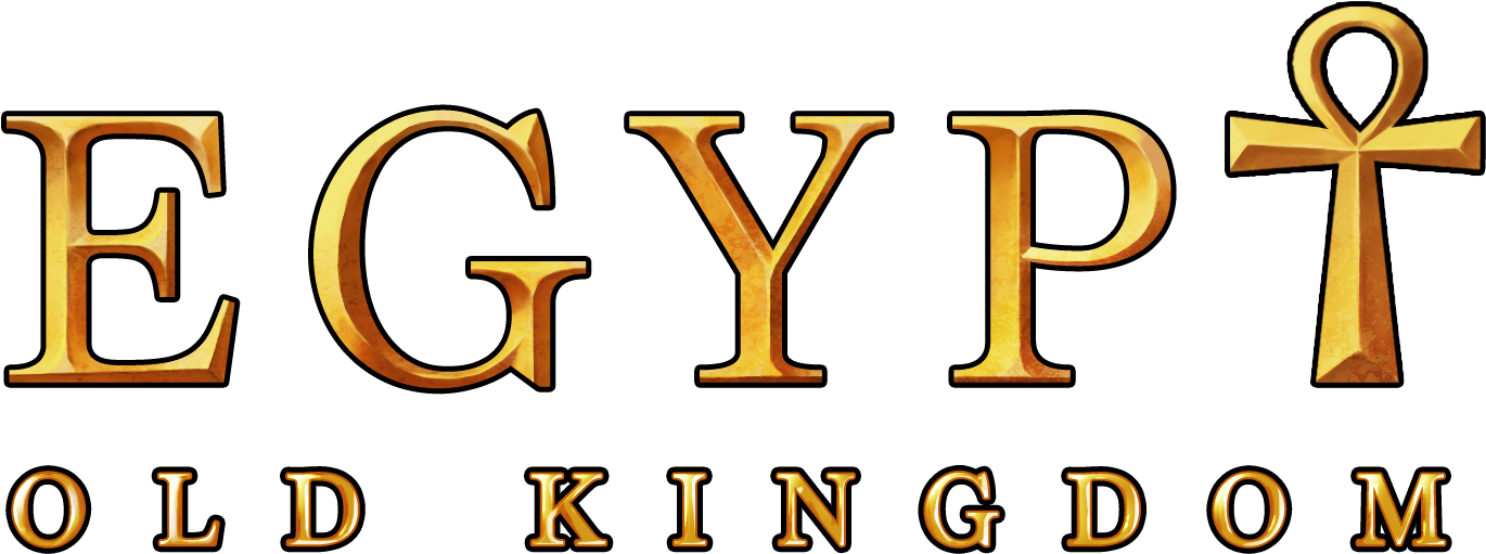 Logo - Egypt Old Kingdom Pc Game (1536x858), Png Download