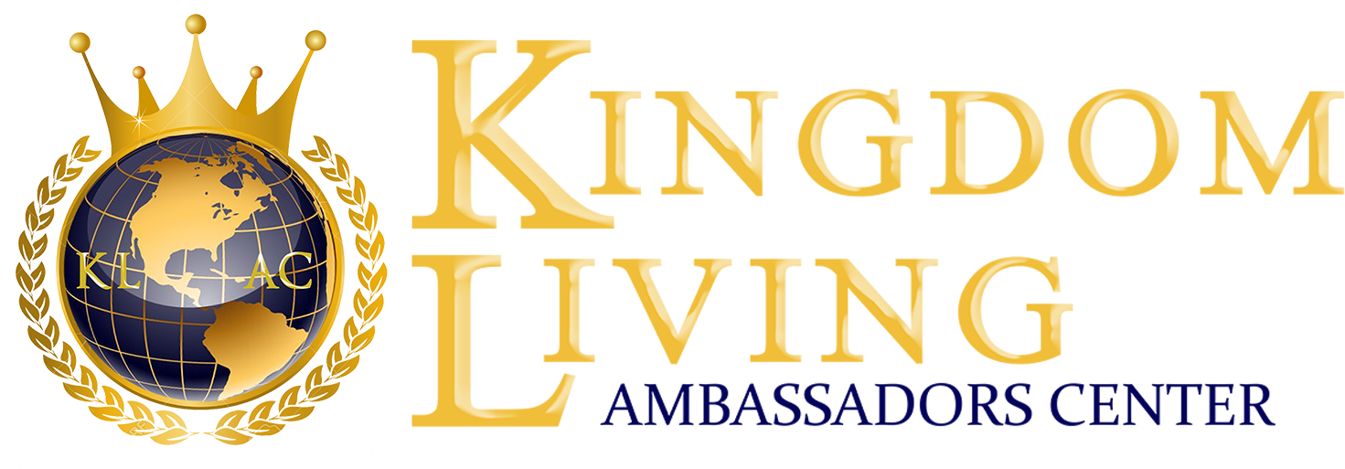 Kingdom Living Ambassadors Center - Tan (1471x513), Png Download