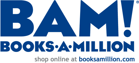 Bam - Books A Million Logo Png (600x275), Png Download