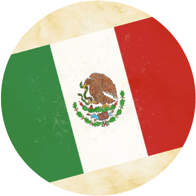 La Situación De México En Los Últimos Años Ha Sido - Emblem (406x451), Png Download
