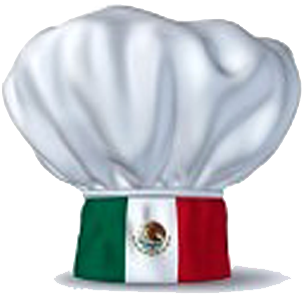 México Es Famoso Por Varias Razones, Y Una De Ellas - Gorro De Chef Mexicano (400x400), Png Download