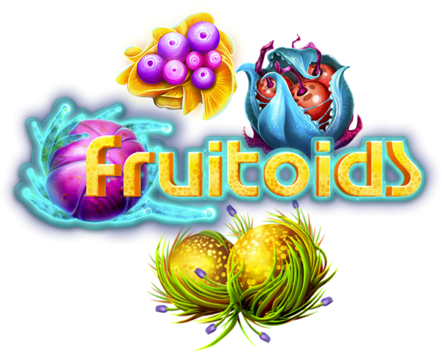 Fruitoids - Fruitoids Slot (720x720), Png Download