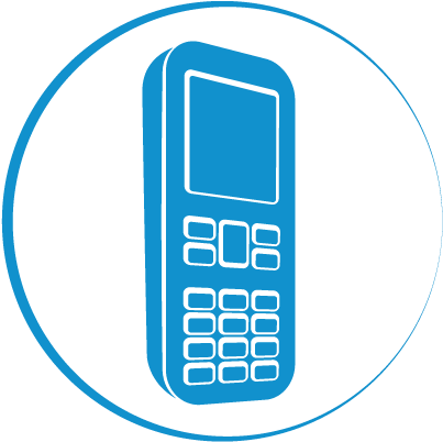 Phone - Phone Png (450x450), Png Download