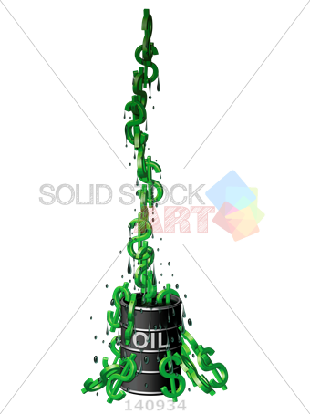 Petroleo Animado (340x454), Png Download