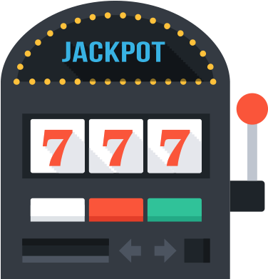 Collection Of Slot - Slot Machine Illustration Png (434x431), Png Download