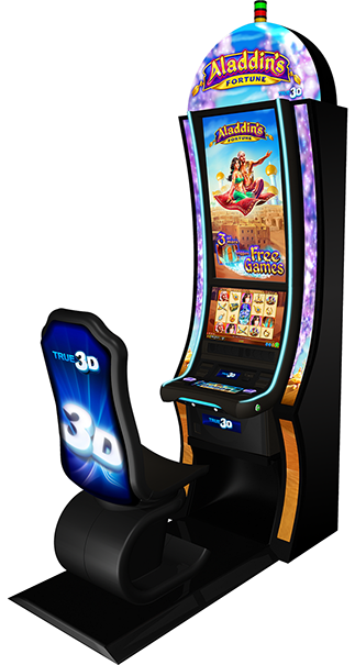 Like Having Las Vegas In Your Backyard - Machines A Sous S3000 (323x605), Png Download