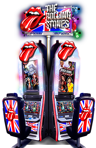 The Rolling Stones (388x477), Png Download