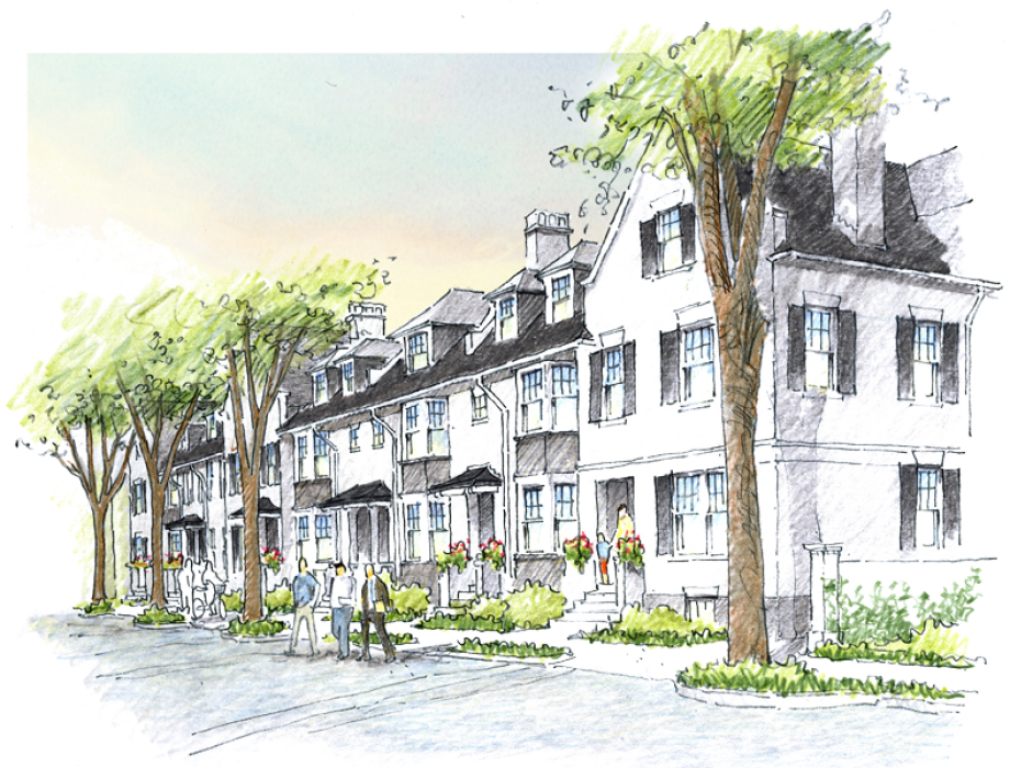 Next - House (920x700), Png Download