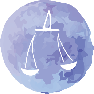 Getting Back With Your Libra Ex-boyfriend - Libra (400x403), Png Download
