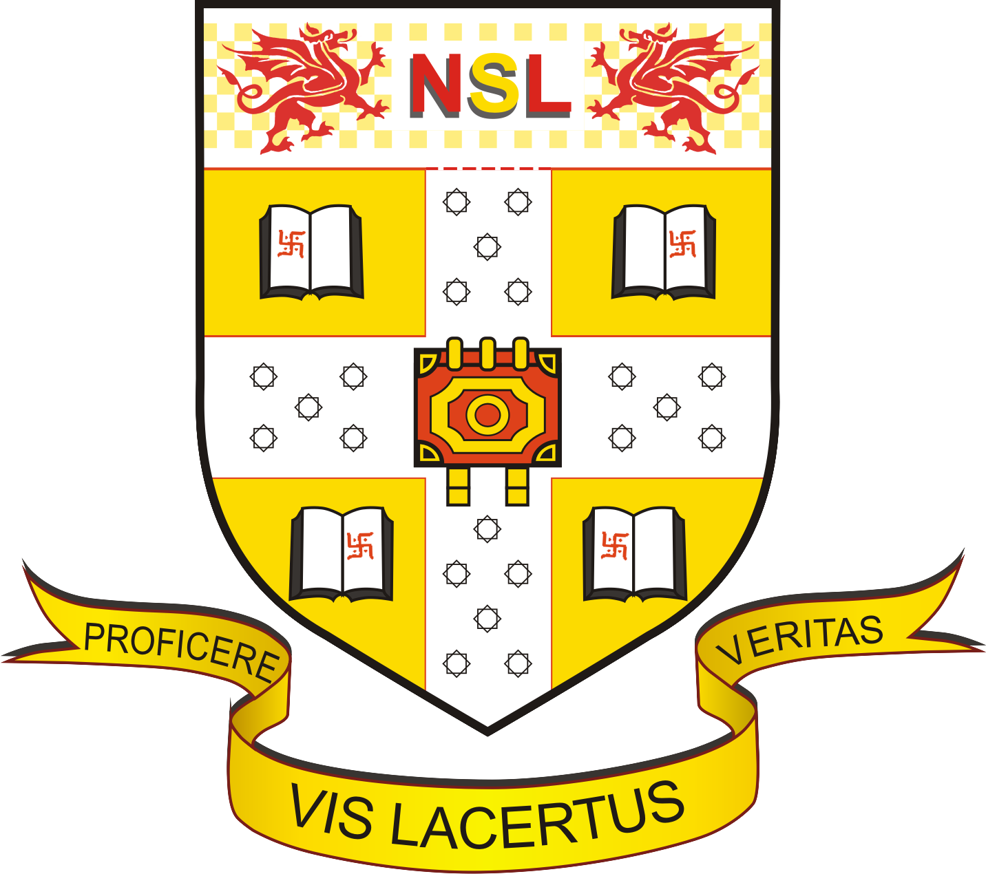 National School Of Leadership (1432x1270), Png Download