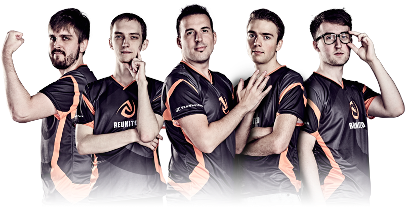 Reunited Ceases Operations Citing Financial Difficulties, - Leaf Esport Rocket League (800x460), Png Download