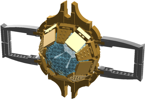The Autobot Matrix Of Leadership - Lego Matrix Of Leadership (900x418), Png Download