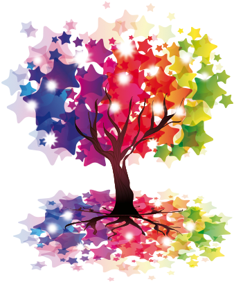 Home - Selling - Leadership - Coaching - Trainers - - Star Tree (407x449), Png Download