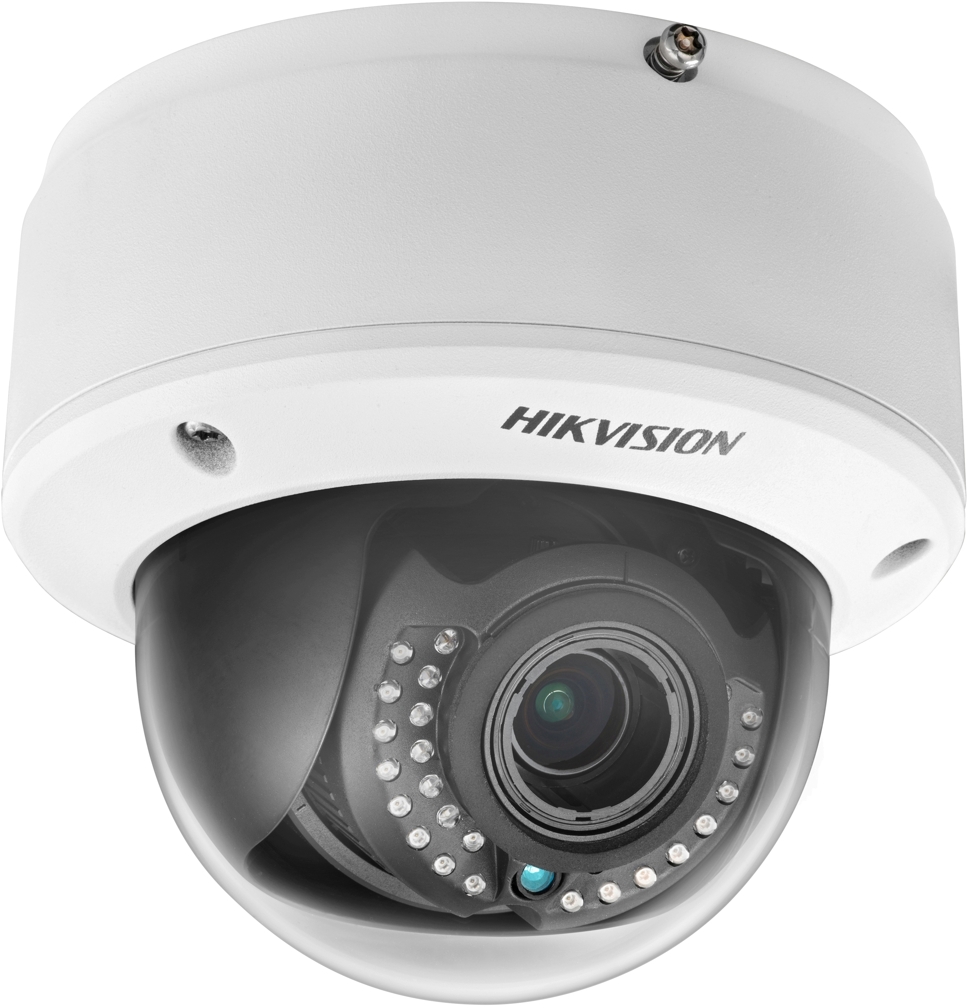 41xx Dome 02 - Hikvision Ds 2cd4185f Iz (3575x3624), Png Download