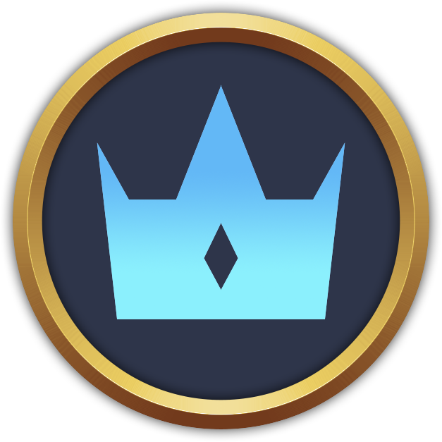 Leadership - Royal Revolt 2 Icons (627x627), Png Download