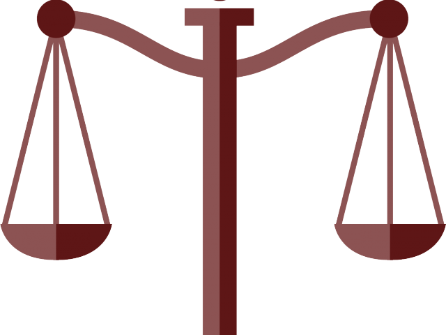Libra Png Transparent Images - Lawyer (640x480), Png Download
