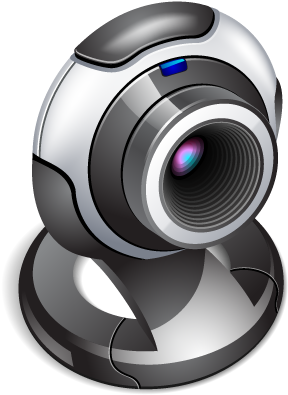 Web Cam Png (400x400), Png Download